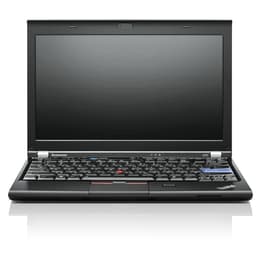 Lenovo ThinkPad X220 12-inch (2011) - Core i5-2520M - 4GB - SSD 128 GB AZERTY - French