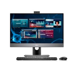 Dell Optiplex 7480 24" Core i5 3.1 GHz - SSD 512 GB - 16GB QWERTY - Spanish
