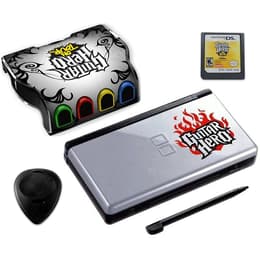Nintendo DS Lite Guitar Hero: On Tour Special Edition - Grey