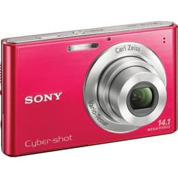 Sony Cyber-shot DSC-W330 Compact 14Mpx - Pink