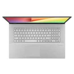 Asus VivoBook X712JA-S712JA 17-inch (2020) - Core i7 - Gen 10 (G) - 8GB - SSD 512 GB AZERTY - French