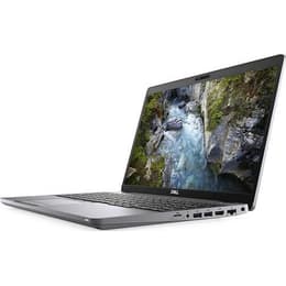 Dell Precision 3550 15-inch (2020) - Core i5 - Gen 10 (U) - 16GB - SSD 256 GB QWERTZ - German