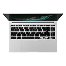 Samsung Galaxy Book2 15-inch (2022) - Core i5 - Gen 12 (U) - 8GB - SSD 256 GB QWERTZ - German