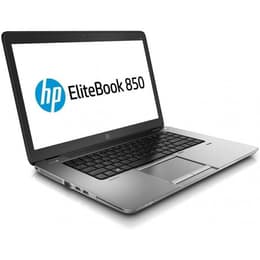 HP EliteBook 850 G1 15-inch (2014) - Core i5-4300U - 8GB - SSD 240 GB AZERTY - French