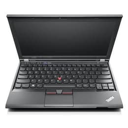 Lenovo ThinkPad X230 12-inch (2012) - Core i5-3320M - 4GB - SSD 240 GB AZERTY - French