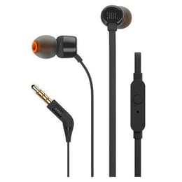 Jbl Tune 110 Earbud Earphones - Black