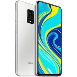 Xiaomi Redmi Note 9S 128GB - White - Unlocked