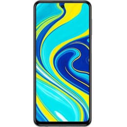 Xiaomi Redmi Note 9S 128GB - White - Unlocked