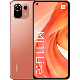 Xiaomi Mi 11 Lite 64GB - Pink - Unlocked
