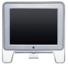 17-inch Apple Studio Display M7649 1280 x 1024 LCD Monitor Grey