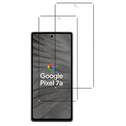 Protective screen Google Pixel 7A - Tempered glass - Transparent