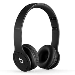 Beats By Dr. Dre Solo HD noise-Cancelling wired Headphones with microphone - Black