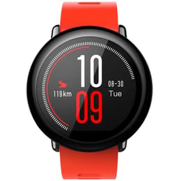 Smart Watch Xiaomi HR GPS Amazfit Pace - Black/Orange