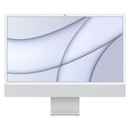 iMac 24-inch Retina (Early 2021) M1 3.2GHz - SSD 256 GB - 8GB AZERTY - French