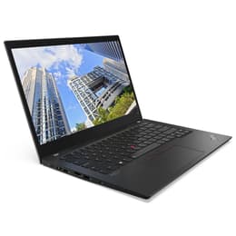 Lenovo ThinkPad T14s G1 14-inch (2020) - Core i7 - Gen 10 (U) - 32GB - SSD 512 GB QWERTY - Spanish