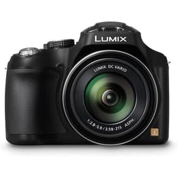 Panasonic Lumix DMC-FZ72 Bridge 16.1Mpx - Black