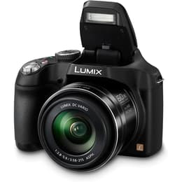 Panasonic Lumix DMC-FZ72 Bridge 16.1Mpx - Black