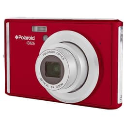 Polaroid iE826 Compact 18Mpx - Red