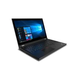 Lenovo ThinkPad P15 G2 15-inch (2021) - Core i7 - Gen 11 (H) - 16GB - SSD 512 GB QWERTY - English