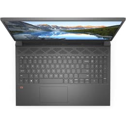 Dell G15 5511 15-inch (2021) - Core i5 - Gen 11 (H) - 16GB - SSD 512 GB QWERTY - English