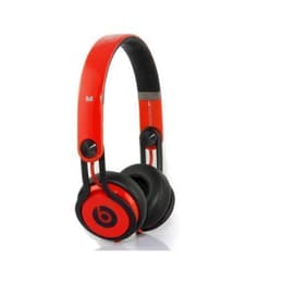 Beats By Dr. Dre Mixr noise-Cancelling wired Headphones - Black/Red
