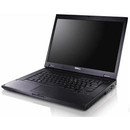 Dell Latitude E5500 15-inch (2009) - Core 2 Duo T7250 - 4GB - SSD 120 GB AZERTY - French
