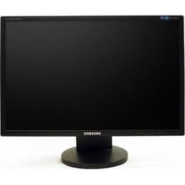 22-inch Samsung SyncMaster 2243BW 1680 x 1050 LCD Monitor Black