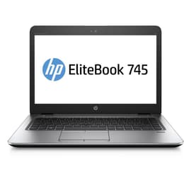 HP EliteBook 745 G4 14-inch (2017) - A8-9600B - 4GB - SSD 120 GB AZERTY - French