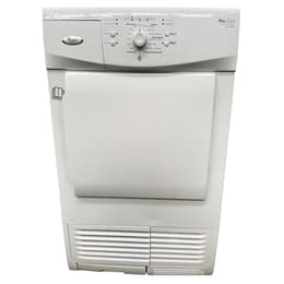 Whirlpool AWZ8239 Condensation clothes dryer Front load
