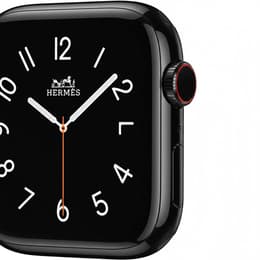 Apple Watch Series 5 (2019) GPS + Cellular 40 mm - Stainless steel Space Black