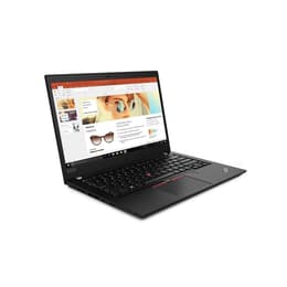 Lenovo ThinkPad T495 14-inch (2018) - Ryzen 5 - 3000 Series (U) - 16GB - SSD 512 GB QWERTY - Swedish