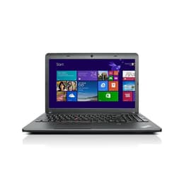 Lenovo ThinkPad Edge E540 15-inch (2014) - Core i5-4200M - 8GB - SSD 256 GB AZERTY - French