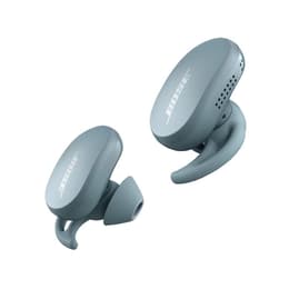 Bose QuietComfort Earbuds Earbud Noise-Cancelling Bluetooth Earphones - Blue