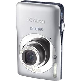 Canon IXUS 105 Compact 12Mpx - Silver