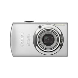 Canon Ixus 870 IS Compact 10Mpx - Silver