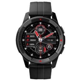 Smart Watch Xiaomi HR GPS Mibro Watch X1 - Black