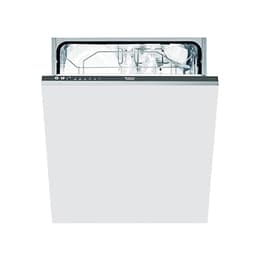 Hotpoint Ariston LFT116A Fully integrated dishwasher Cm - 10 to 12 place settings