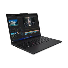 Lenovo ThinkPad T16 G3 16-inch (2023) - Core Ultra 5 125U - 32GB - SSD 512 GB QWERTY - Spanish