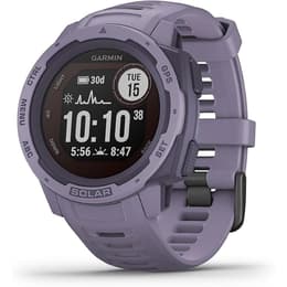 Smart Watch Garmin GPS Instinct Solar - Purple