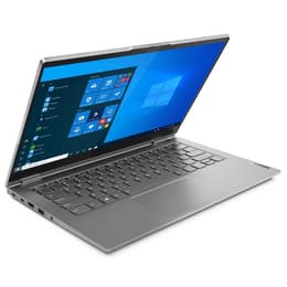 Lenovo ThinkBook 14S Yoga ITL 14-inch (2021) - Core i5 - Gen 11 (G) - 16GB - SSD 512 GB QWERTZ - German