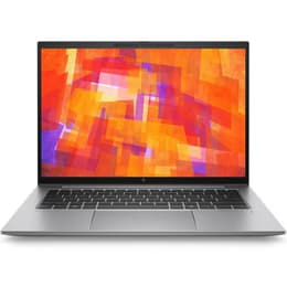 HP Zbook Firefly 14 G11 14-inch (2023) - Core Ultra 7 155H - 16GB - SSD 512 GB QWERTY - English