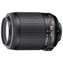 Camera Lense Nikon AF-S DX Zoom-Nikkor 55-200mm f/4-5.6G VR ED 55-200 f/4-5.6
