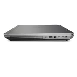 HP ZBook 17 G6 17-inch (2019) - Core i7 - Gen 9 (H) - 64GB - SSD 1 TB AZERTY - French