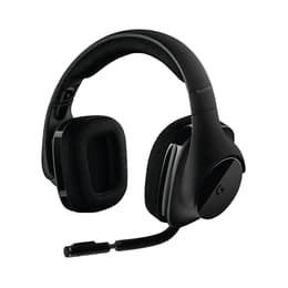 Logitech G533 Wireless Gami gaming wireless Headphones with microphone - Black