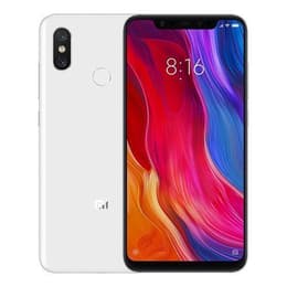 Xiaomi Mi 8 64GB - White - Unlocked