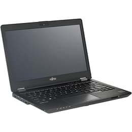 Fujitsu LifeBook U729 12-inch (2018) - Core i3 - Gen 8 (U) - 8GB - SSD 256 GB QWERTZ - German