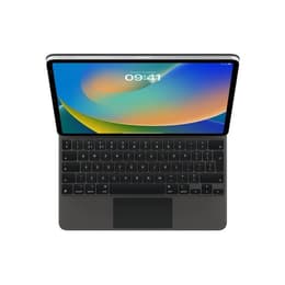 iPad Magic Keyboard (iPad not included) 12.9" (2021) - Black - AZERTY - French