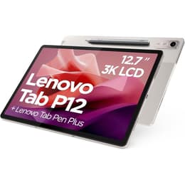 Lenovo Tab P12 256GB - Beige - Wi-Fi