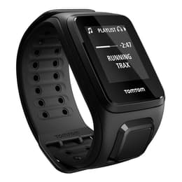 Tomtom Smart Watch Spark HR GPS - Black