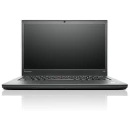 Lenovo ThinkPad T450S 14-inch (2014) - Core i5-4200U - 8GB - SSD 180 GB QWERTZ - German